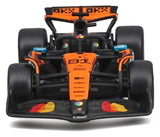 Model McLaren F1 MCL39 BBurago #81 Oscar Piastri 2025