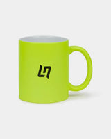 Hrnček Lando Norris LN4 CORE – neónovo žltý