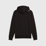 McLaren F1 black hoodie with Puma logo - lifestyle edition