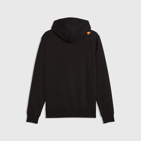 McLaren F1 black hoodie with Puma logo - lifestyle edition