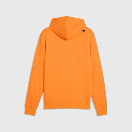 McLaren F1 orange hoodie with Puma logo - lifestyle edition