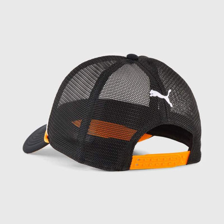 McLaren F1 mesh cap, white, with Puma logo - McLaren Racing
