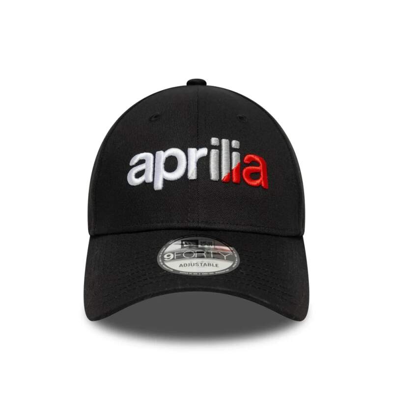 Šiltovka Aprilia 9forty BE A RACER čierna