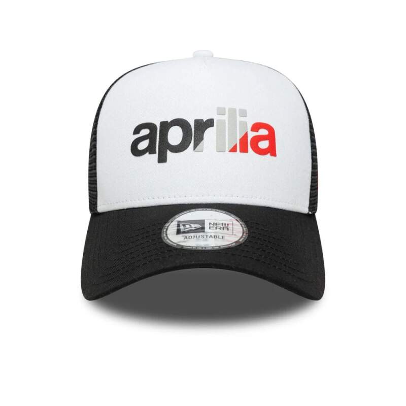 Aprilia 9FORTY BE A RACER mesh cap with logo