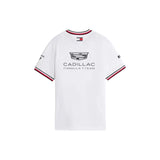 Valtteri Bottas Cadillac F1 x Tommy Hilfiger T-shirt - team edition