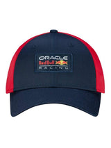 Oracle Red Bull Racing F1 šiltovka s logom MONO