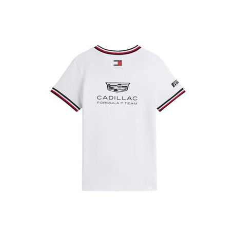 Detské tričko Cadillac F1 x Tommy Hilfiger - tímová edícia