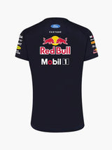 Dámske tričko Oracle Red Bull Racing s logami sponzorov - tímová edícia