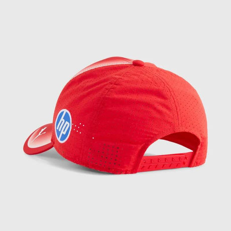 Scuderia Ferrari F1 x Puma kids' team cap - team edition
