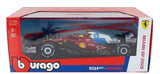 Model Scuderia Ferrari SF-25 BBurago #44 Lewis Hamilton Miami GP