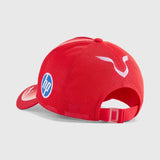 Lewis Hamilton Scuderia Ferrari F1 x Puma kids' cap - team edition