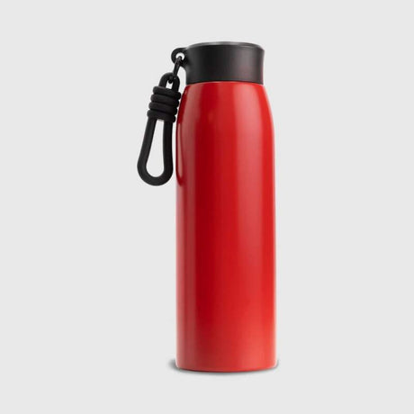 Scuderia Ferrari F1 water bottle with logo