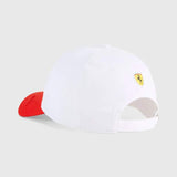 Šiltovka Charles Leclerc Scuderia Ferrari F1 x Puma - fanúšikovská edícia