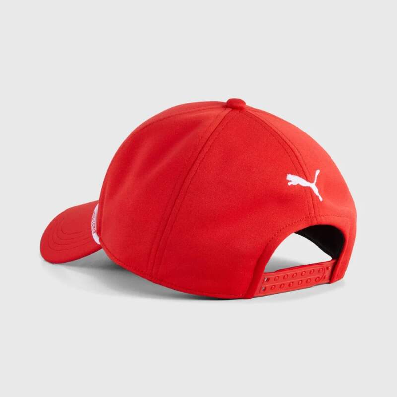 Scuderia Ferrari F1 x Puma cap, red - casual edition