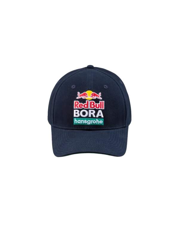 Detská tímová šiltovka Red Bull Bora Hansgrohe
