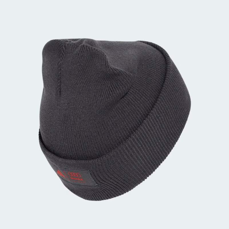 Audi Revolut F1 dark grey x Adidas beanie - team edition