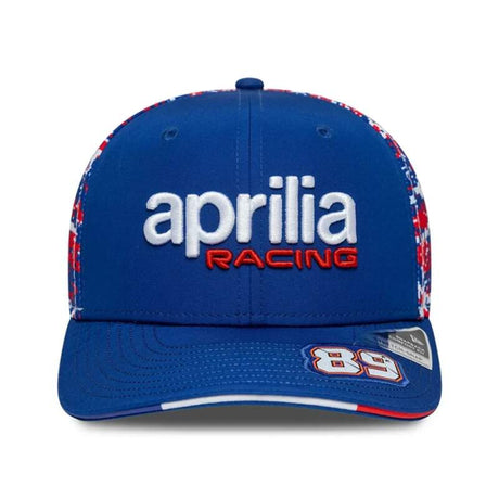Tímová šiltovka Aprilia Racing Jorge Martin x New Era - edícia Le Mans