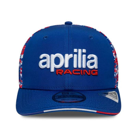 Aprilia Racing x New Era team cap - Le Mans edition