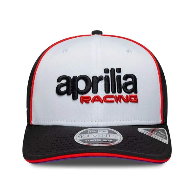 Aprilia Racing x New Era team cap - team edition