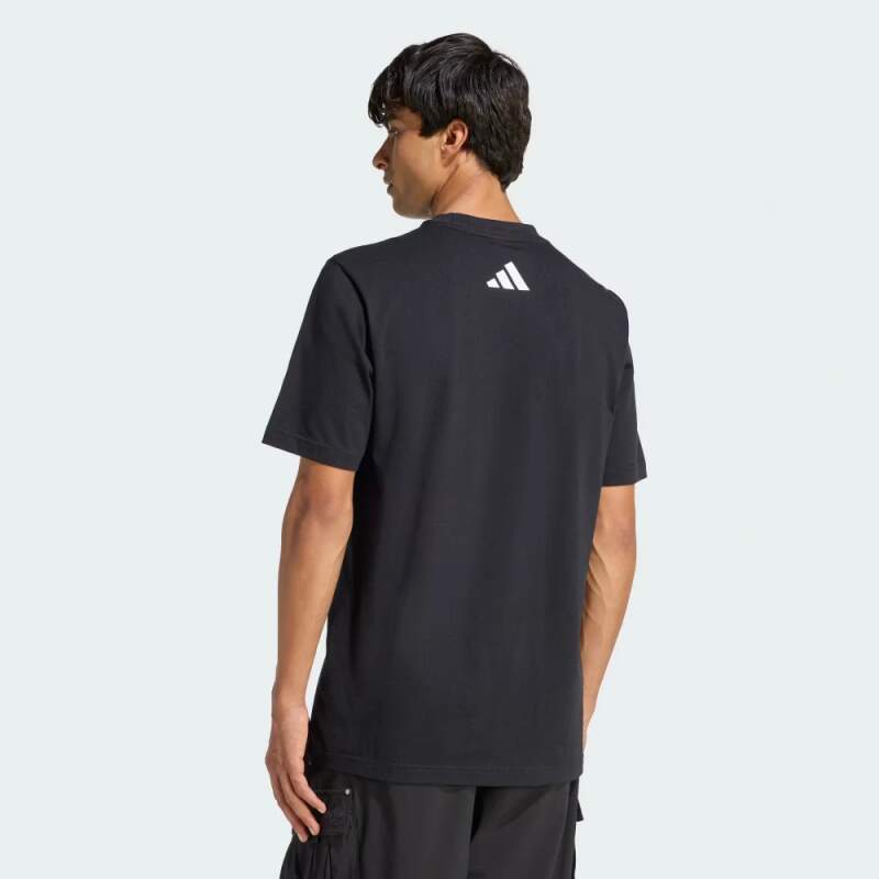 Adidas Mercedes AMG Petronas F1 DNA GRAPHIC T-shirt - lifestyle edition