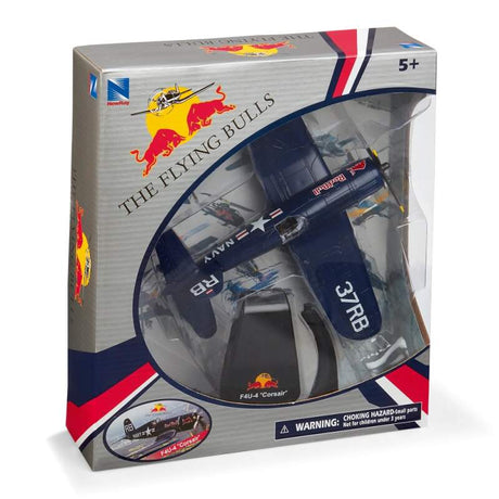 Model lietadla The Flying Bulls F4U Corsair New Ray