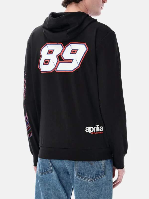Aprilia Racing fan sweatshirt - Martinator #89