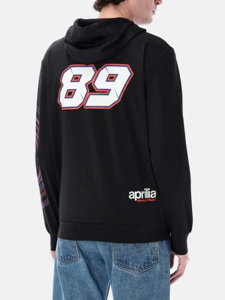 Aprilia Racing fan sweatshirt - Martinator #89
