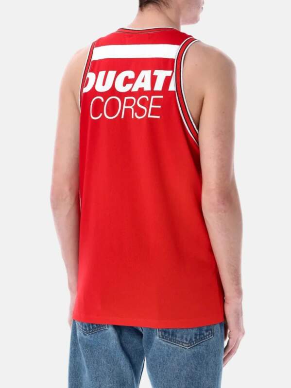 Pánske tielko Ducati Corse s logom
