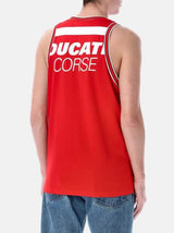 Pánske tielko Ducati Corse s logom
