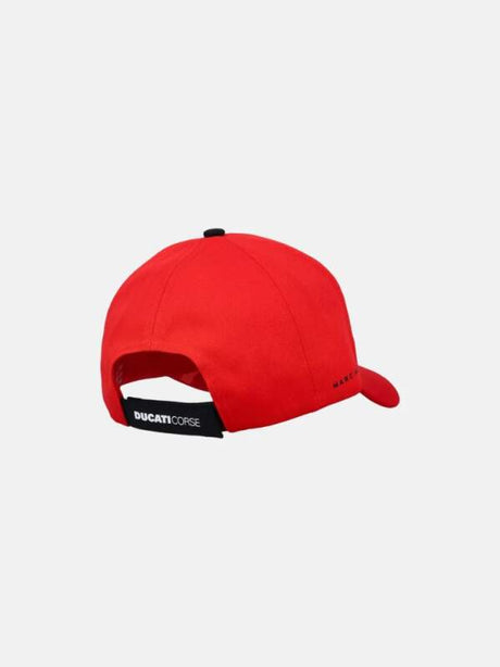 Kids' Ducati Corse - Marc Marquez cap with logo