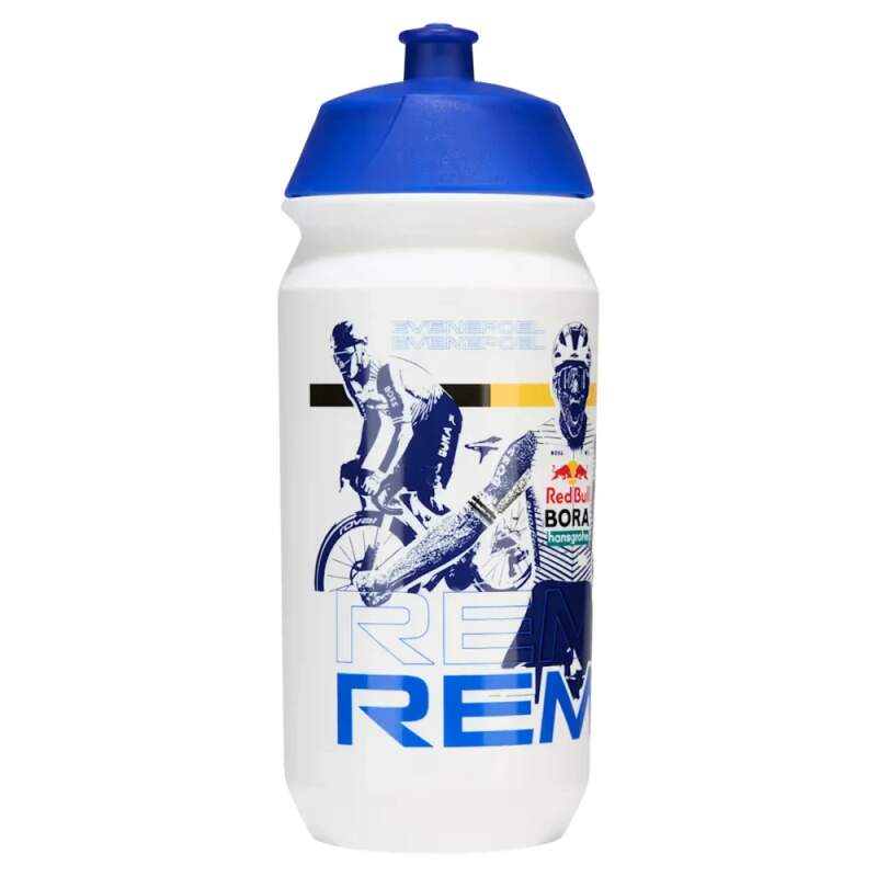 Fľaša na vodu Red Bull Bora Hansgrohe - REMCO edícia SPECIALIZED 550ml