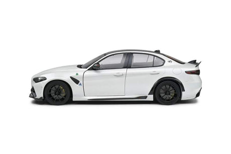 Model Solido Alfa Romeo Giulia GTA Trofeo biela