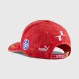 Šiltovka Charles Leclerc Scuderia Ferrari F1 x Puma – Monza 2026 Edition