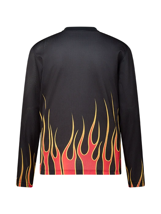 Red Bull Rampage ROCK Bike Jersey – Black