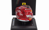 LookSmart Charles Leclerc Helmet Model 1:5 – SF Abu Dhabi 2024