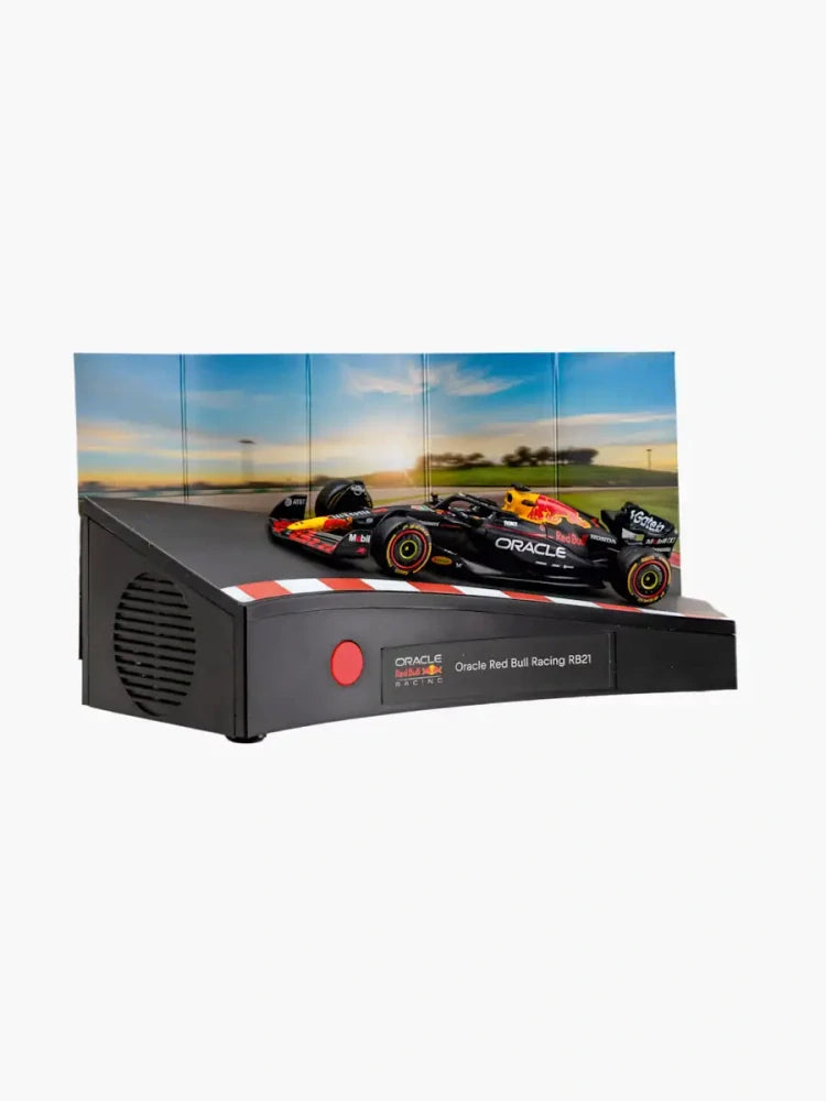 Stavebnica modelu Oracle Red Bull Racing RB21 Max Verstappen 1:43 – adventný kalendár