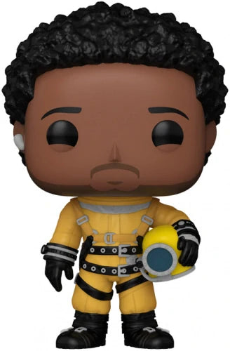 Figúrka Funko POP! Fast & Furious Tej Parker
