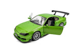 Solido Nissan Silvia S15 Spec-R 1999 Model 1:18 – Green