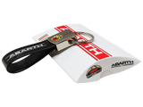 Abarth BAND keyring black