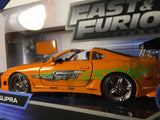 Fast & Furious Toyota Supra MKIV Brian's model