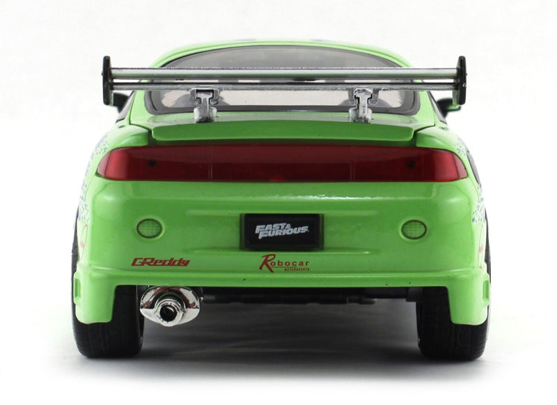 Fast & Furious model Mitsubishi Eclipse 1977 - Brian's