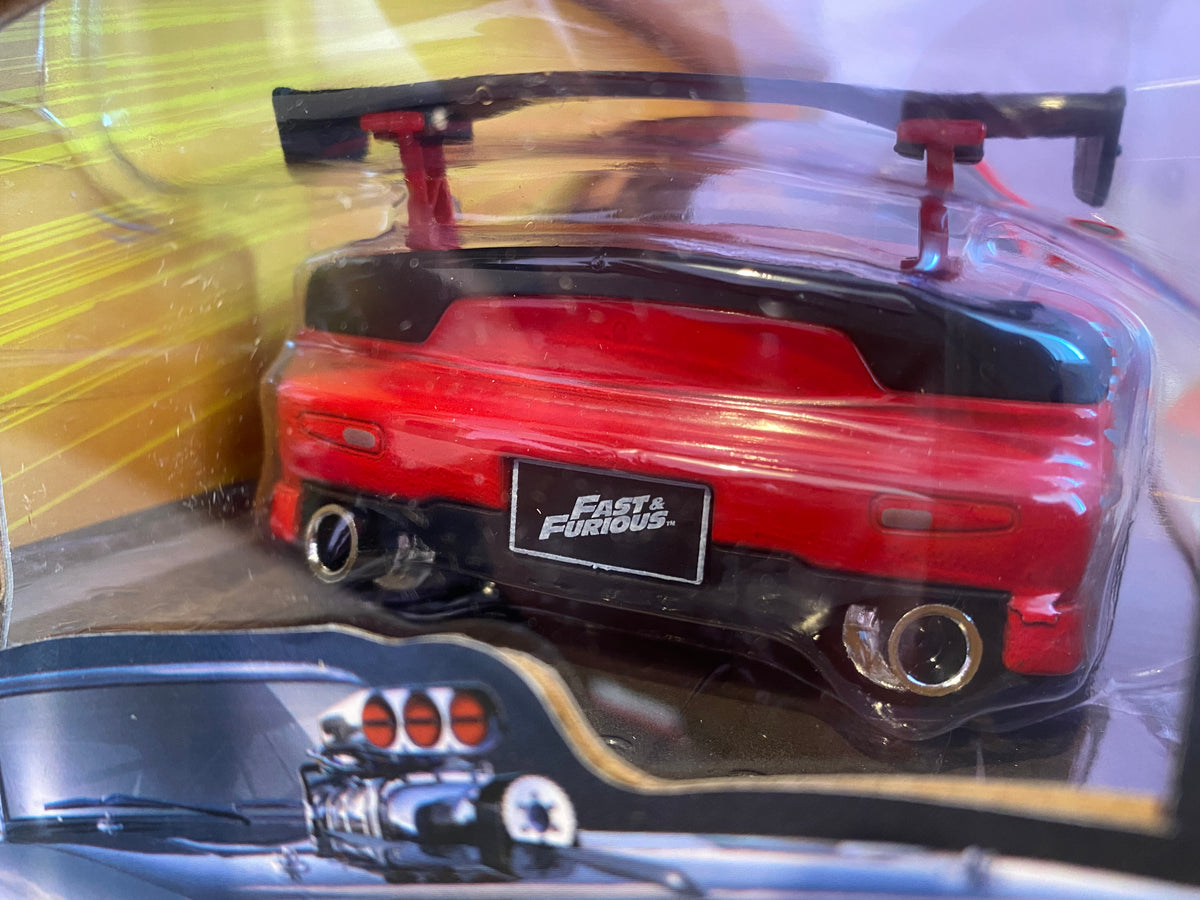 Model Rýchlo a zbesilo Mazda RX-7 - Dom's