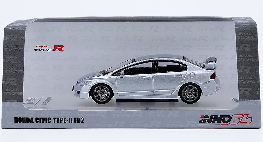 Model Honda Civic FD2 Type-R 2007 1/64