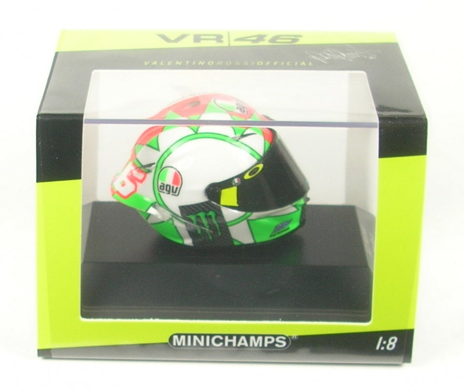 Valentino Rossi MotoGP Mugello 2018 helmet model