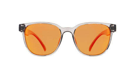 Red Bull Spect COBY sunglasses grey with orange lenses
