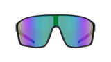 Red Bull Spect DAFT sunglasses black with purple lens