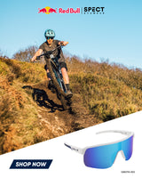 Red Bull Spect slnečné okuliare DUNDEE modré s modrým sklom