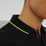 Aston Martin F1 Team casual polo shirt black