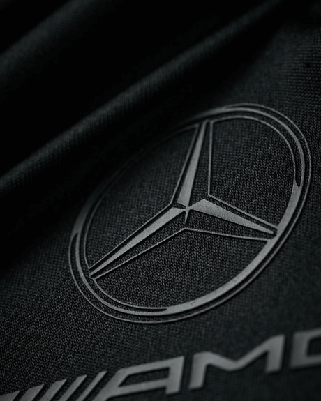 Mercedes AMG Petronas F1 women's AMG STEALTH team T-shirt black