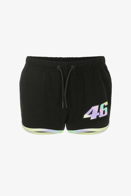 Valentino Rossi dámske šortky čierne